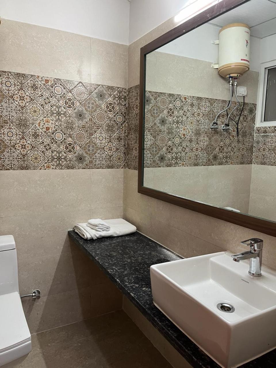 Risal Home Stays Greater Noida Dış mekan fotoğraf